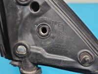 Lusterko lewe pin Audi A6 C6 kombi 5d kolor europa