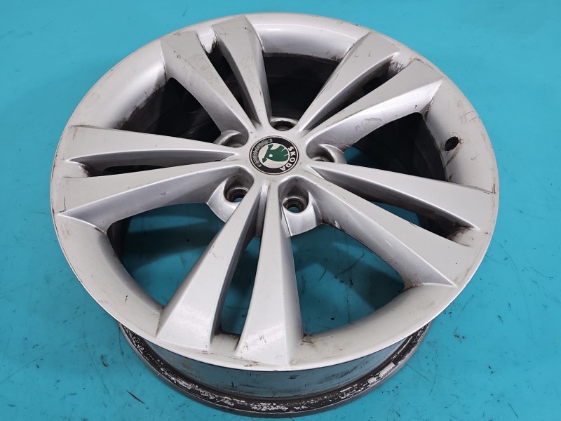 Felga aluminiowa 18" Skoda Octavia II alufelga