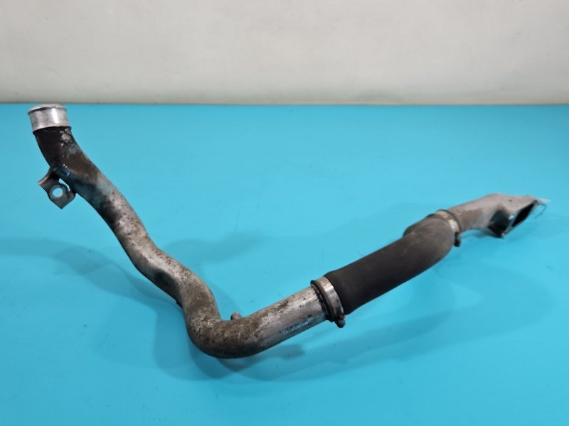 Rura przewód Producent części: Honda, Diesel, Europejska, INTERCOOLERA, 115U HONDA CR-V III 06- 17283-R06-E000 2.2 i-CTDi Rura przewód Producent części: Honda, Diesel, Europejska, INTERCOOLERA, 115U HONDA CR-V III 06- 17283-R06-E000 2.2 i-CTDi