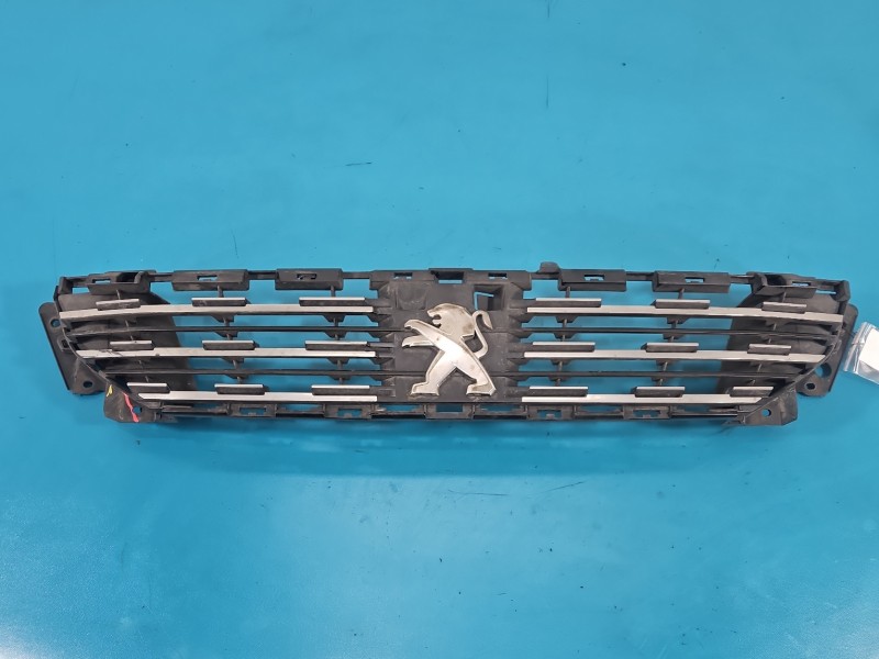 Atrapa grill Peugeot 508 II 18- 9817022677