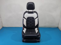 Fotele komplet kanapa Citroen DS5 11-15