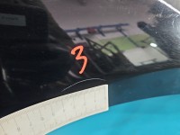 Błotnik przód prawy Mercedes W245 696