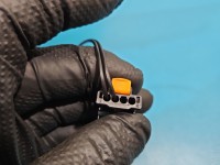 Lusterko prawe Peugeot 2008 II szary EVL europa