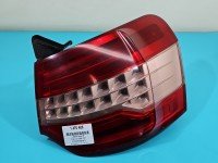 Lampa tył prawa Citroen C5 II X7 sedan