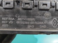 Kratka nawiewu środkowa Renault Clio IV 12-20 687508859R EUROPA