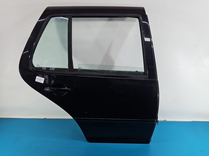 Drzwi tył prawe Vw Golf IV HB 5d LC9Z