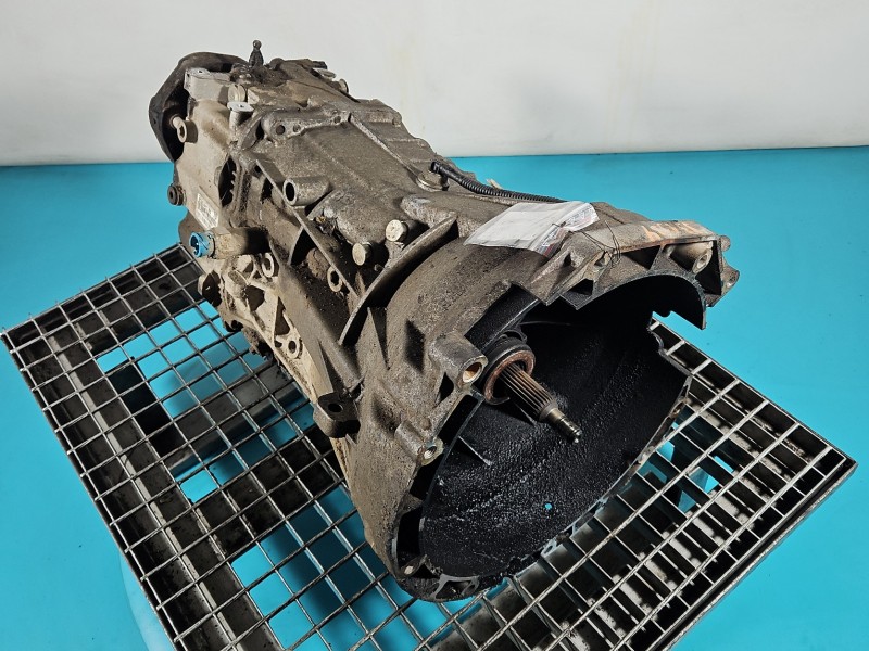 Skrzynia biegów 4C1R7003BB Ford Transit MK7 06-13 2.4 tdci