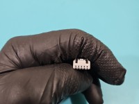 Pas bezpieczeństwa tył prawy Producent części: Lexus, zapinka Lexus IS III 14-25