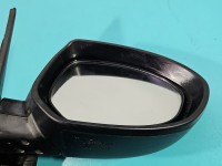 Lusterko prawe Mazda 6 II GH 28W Regulowane i składane elektrycznie / 7 przewodów / LAKIER: 28W / Rysy europa