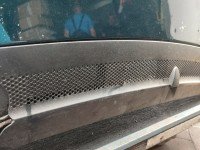 Maska przednia Mercedes W169 zielony