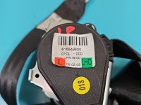 Pas bezpieczeństwa przód lewy kierowcy Vw Golf VI 615549600, 1K4857705AH EU