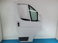 DRZWI PRZÓD PRAWE PASAŻERA Citroen Jumper 14- 4d biały