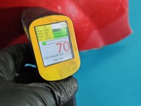 Błotnik przód prawy Chevrolet Aveo T250