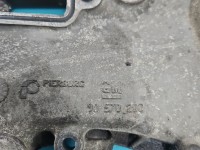 Obudowa rozrządu Opel Corsa C 1.0 12v