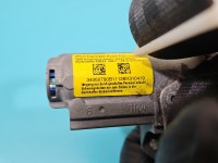 Pas bezpieczeństwa przód prawy pasażera Citroen C3 II 09-16 9687393180, 34090160B