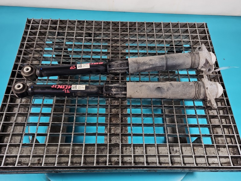 Amortyzator tył komplet tylny lewy prawy Skoda Scala 2019- L+P