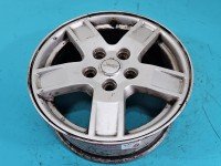 Felga aluminiowa 17" Jeep Grand cherokee III WK alufelga