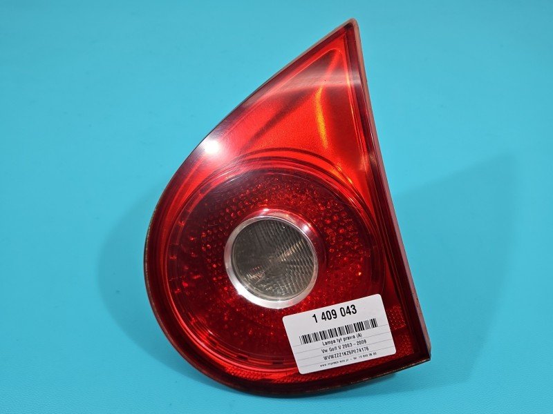 Lampa tył prawa Vw Golf V HB