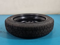 Koło zapasowe 16" dojazdowe dojazdówka Opel Astra V K Rozstaw śrub: 5x105, Continental, 115 mm, Profil opony: 70, Kod...