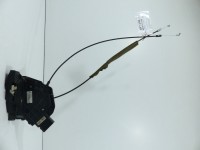Zamek przód prawy Mazda 3 I BK EUROPA centr,(6-pin)3N6A-A21810DF 5dHB klimatronik ABS europa 06-09 lift srebrny(22V) -jakość...