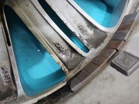 4X alufelgi felgi 16" komplet Citroen C4 II R16