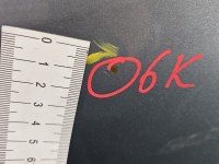 Klapa tył Opel Zafira B HB 5d srebrny