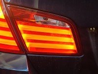 Lampa tył lewa Producent części: BMW, Wewnętrzna Bmw f10 f11 sedan