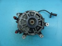 TEST Alternator Porsche Cayenne I 9P 94860302500 4.8 V8 Turbo