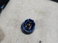 Tapicerka bagażnika lewa boczek AUDI Q7 II 4M 4M0-863-879