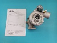Turbosprężarka Regenerowana Vw Transporter T4 454002-1, 028145701E, YC1425F 1.9 TDi 90KM