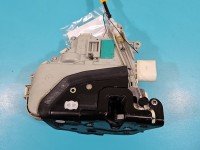 Zamek przód lewy 8J1837015D AUDI Q5 08- EUROPA Producent części: Audi, 6 pin