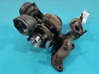 Turbosprężarka Vw Golf V 724930-6, 03G253019A 2.0 tdi (BKD) 140KM