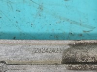 Przekładnia kierownicza maglownica Opel Mokka A 42351606, 28242421