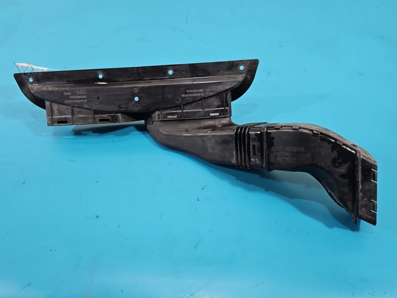 KIEROWNICA Wlot powietrza Jaguar XE X760 2.0d