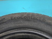 Koło zapasowe 16" dojazdowe dojazdówka Fiat Tipo II 15- Rozstaw śrub: 5x98, Continental, 205 mm, Profil opony: 55, Rok...
