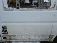 Błotnik tył lewy Fiat Ducato IV ćwiartka 549