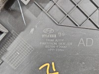 Osłona ZAŚLEPKA PLASTIK Hyundai Elantra VI 15-20 85784-F2000