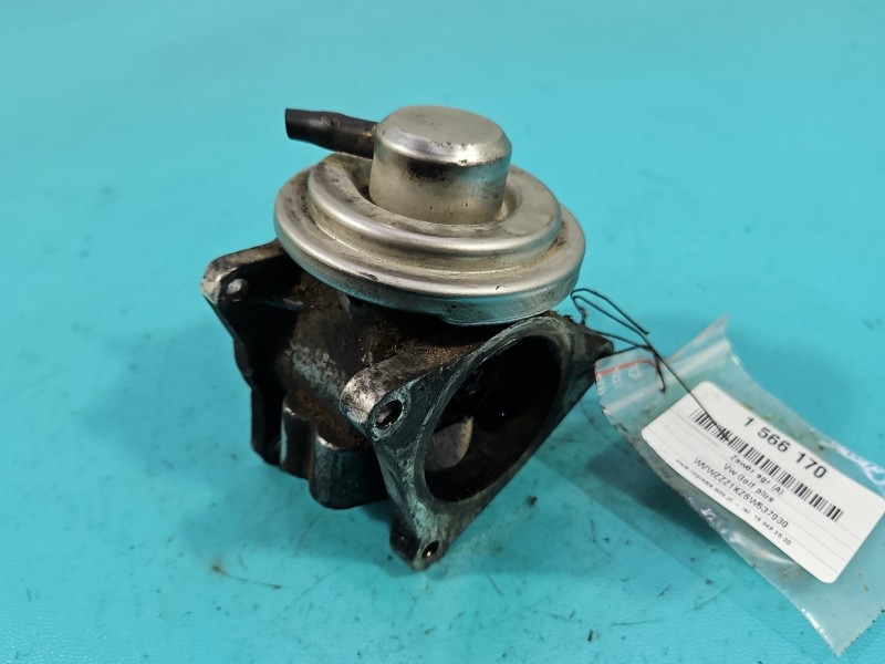 Zawór egr Vw Golf plus 038131501AF 1.9 tdi Diesel, Europejska