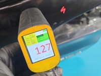 Klapa tył Seat Ibiza III 6L HB 3d LC9Z