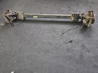 Tylna belka oś tył Fiat Ducato IV 2.3 jtd