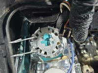 Reflektor prawy lampa przód Fiat Stilo EUROPA