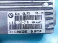 Sterownik moduł Europejska, ICM BMW F01 6791132