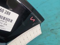 Błotnik przód prawy Hyundai I30 II 12-16 czarny PAE