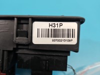 Przełącznik Hyundai, grzania kierownicy ESP Hyundai Ix35 09-13 93700-2Y3109