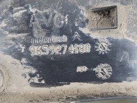 Nadkole przód lewe Citroen C4 I 9659274180