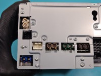 Radio fabryczne Mercedes CLS II C218 W218 218 A2189002301 radioodtwarzacz