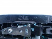 Klamka tył lewa zewnętrzna Citroen C3 Picasso 08-17 9672961180 stalowy KTHC