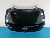 Klapa tył Toyota Aygo II 14-22 HB 5d biały
