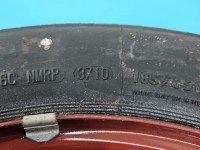 Koło zapasowe 16" dojazdowe dojazdówka Renault Laguna III 5x114.3, Continental, 185 mm, Profil opony: 65, 185/65/R16 5X114.3...