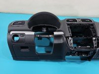 Deska rozdzielcza konsola kokpit Vw Golf VI eu